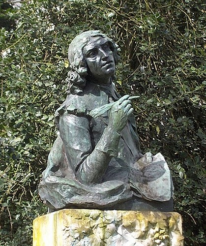 AUBIGNE-RACAN / Sur les traces du poète Racan