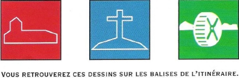 Balisage du Circuit de St Bonnet des Bruyères