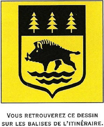 Balisage du Circuit de St Igny de Vers