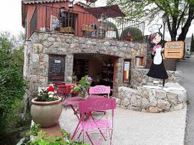 Saint-Paul-de-Vence, Tourrettes-sur-Loup et Gourdon