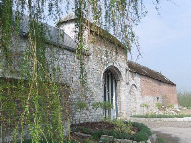 Découvrir la rive gauche de Flémalle en 11 km