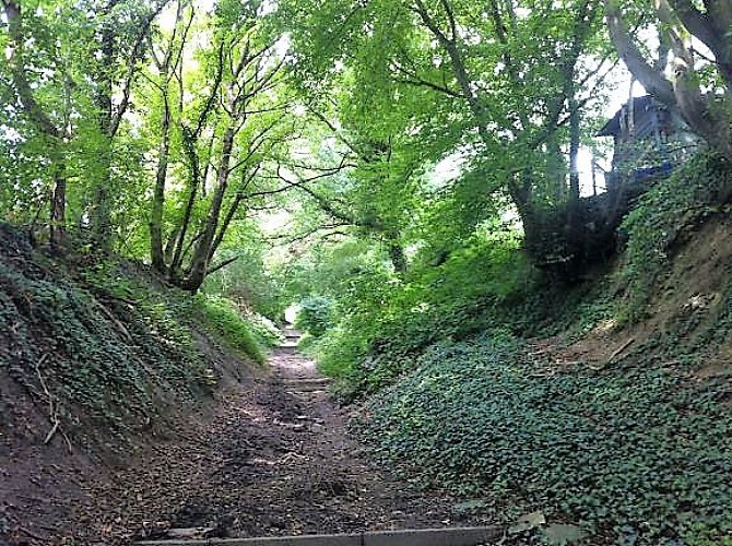 Découvrir la rive gauche de Flémalle en 11 km