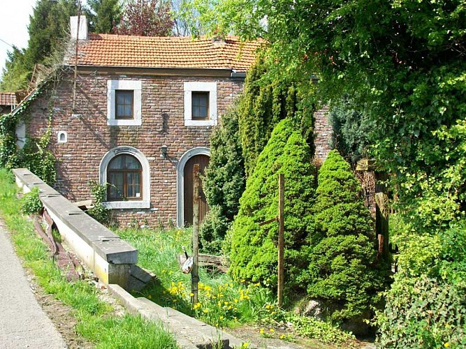 Découvrir la rive gauche de Flémalle en 11 km