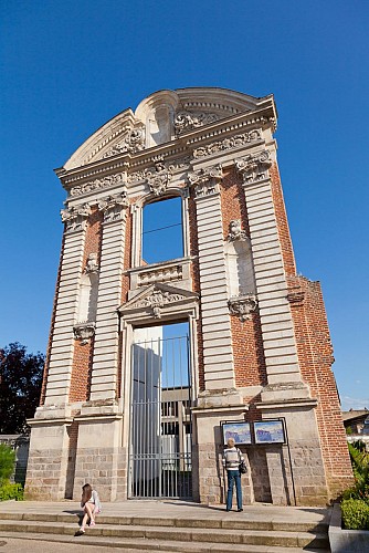 Coté patrimoine Abbeville - partie 1