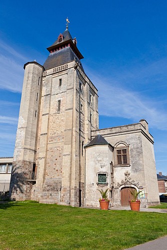 Coté patrimoine Abbeville - partie 1