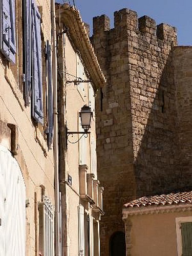 Topo 13 : Chaîne de Lançon - Lançon - Provence, La Crète de Costelongue