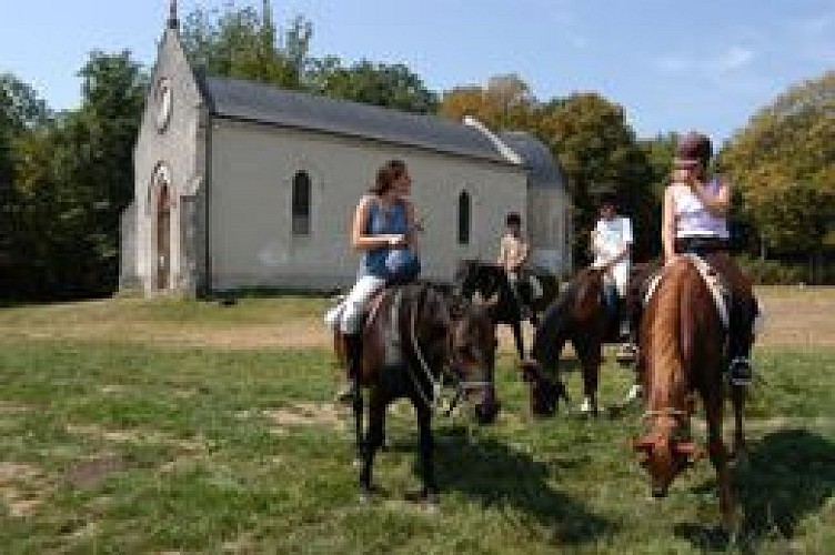 GRP des monts de Blond : étape 3 (Blond-Cieux)_2