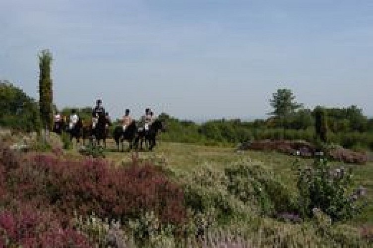 GRP des monts de Blond : étape 3 (Blond-Cieux)_3