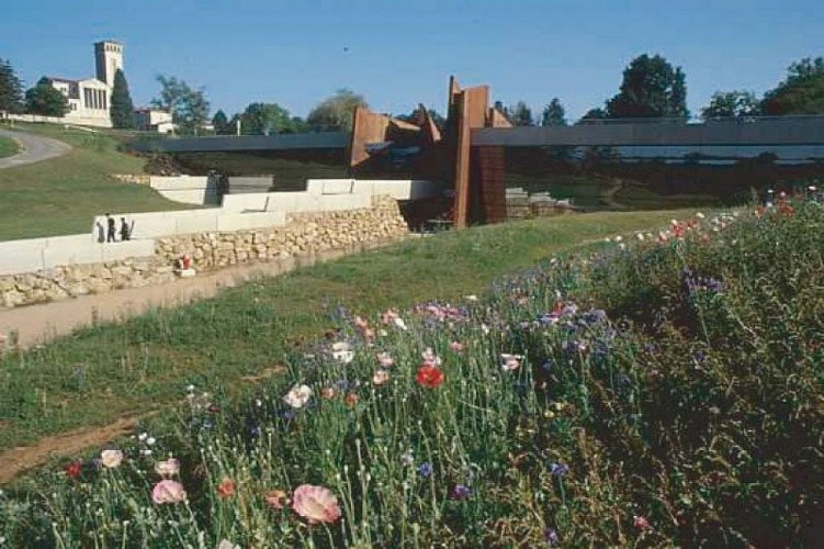 GRP® des Monts de Blond : étape 5 : Oradour-sur-Glane / Cieux_1