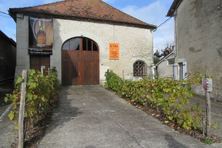 Musée du cognac