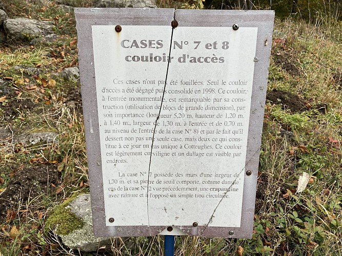 Les Cases de Cotteughes