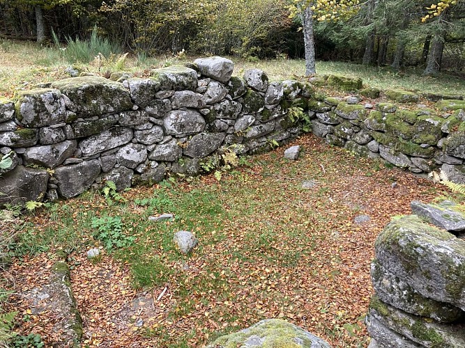 Les Cases de Cotteughes