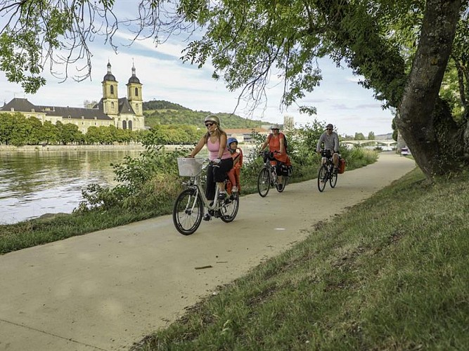 Pont-à-Mousson, l'Abbaye des Prémontrés