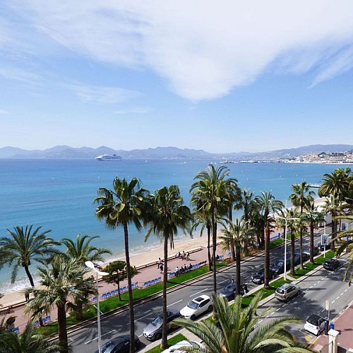 Cannes et Le Cannet.