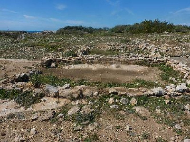 Martigues : découverte du Cap Couronne