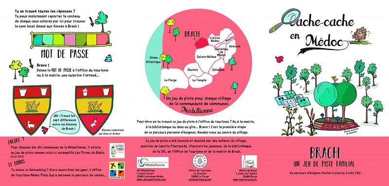 Jeu de Piste Brach Recto copy