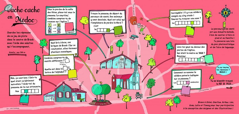 Jeu de Piste Brach Verso copy