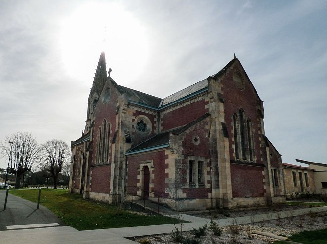 Eglise de Brach