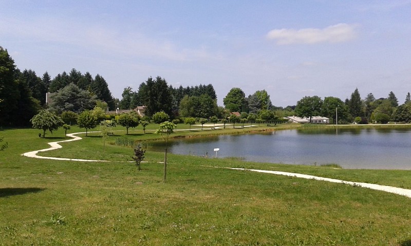 Circuit Uni'Vert Trail n°4 "Au fil de l'eau"