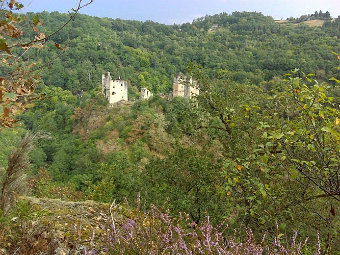 Etape Camps St Mathurin - St Geniez ô Merle_1