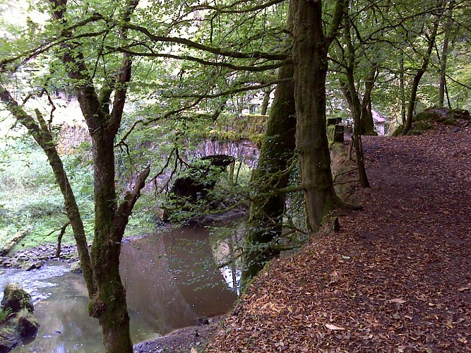 Etape Clergoux - St Chamant_1