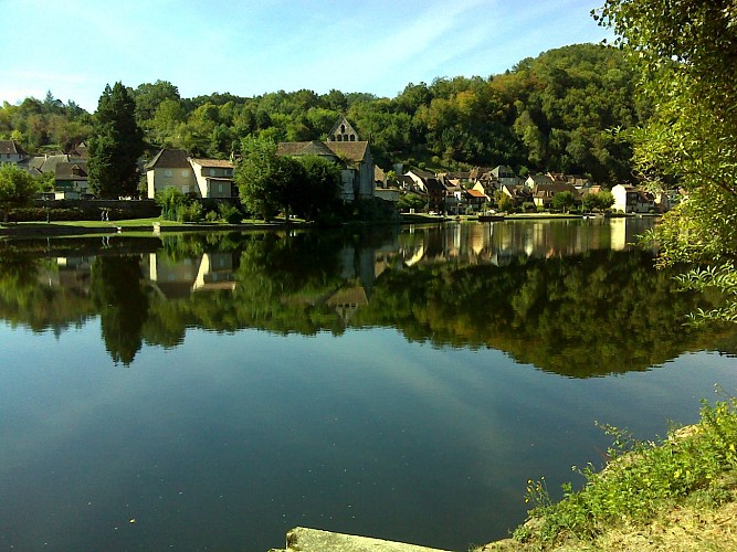 Etape Monceaux - Beaulieu sur Dordogne_1