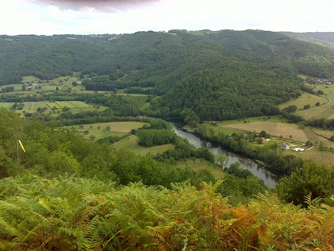 Etape St Chamant - Monceaux_1