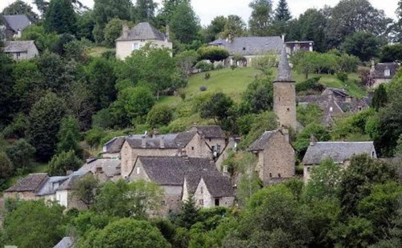 Etape St Martin la Méanne - Clergoux_2