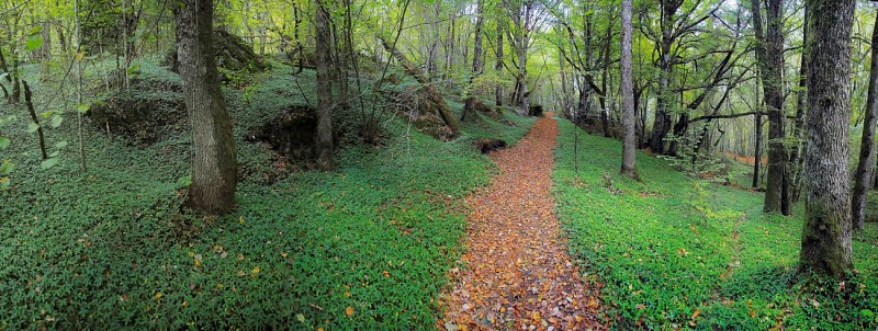 Randonnée des orgues©Josselin Mathiaud