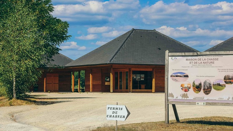 Maison de la chasse et de la nature_2