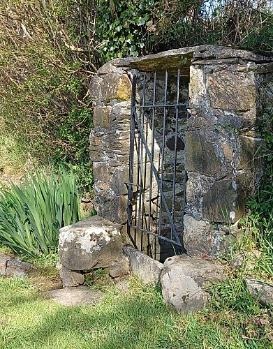Fontaine de La Gagnerie