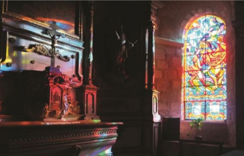 Sentier de la haute vallée de l’Isle