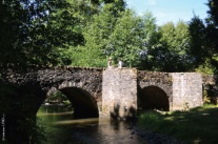 Sentier des aurières