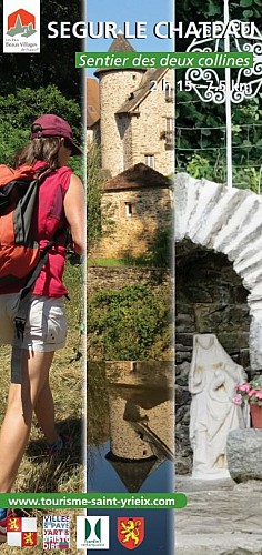 Sentier des deux collines