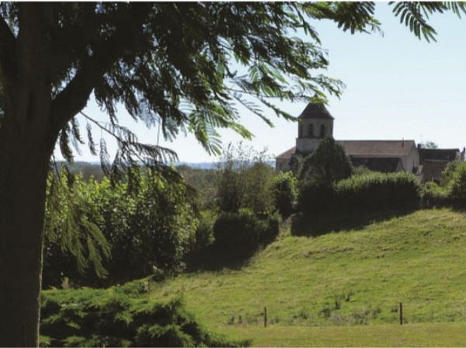 Sentier des deux Forêts