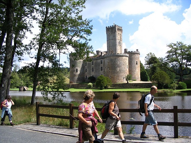 Randonnée Château de Montbrun_1
