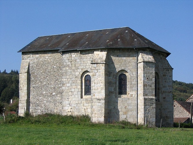 Eglise de Saint-Nicolas-Courbefy_2