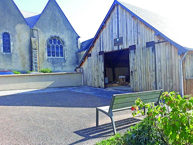 13- Marigné Laillé LE CHEMIN CREUX