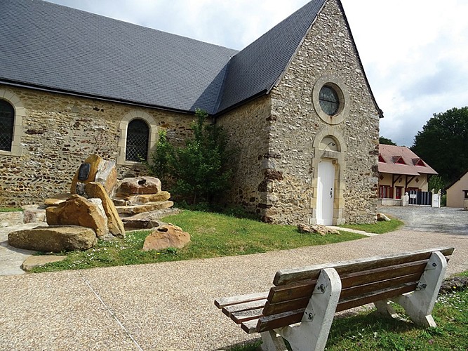 Église Saint-Martin