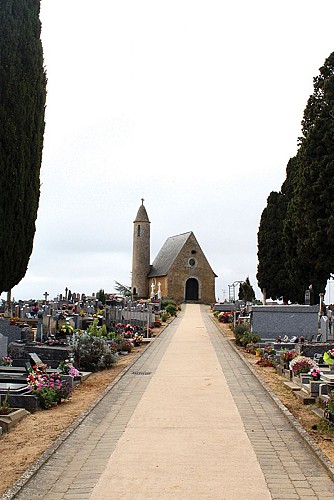 Chapelle Notre-Dame de Pitié