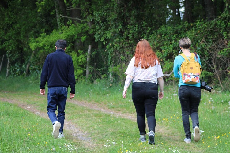 randonnées Sud-Est Manceau