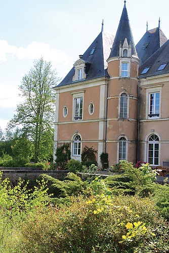 Château de Segrais