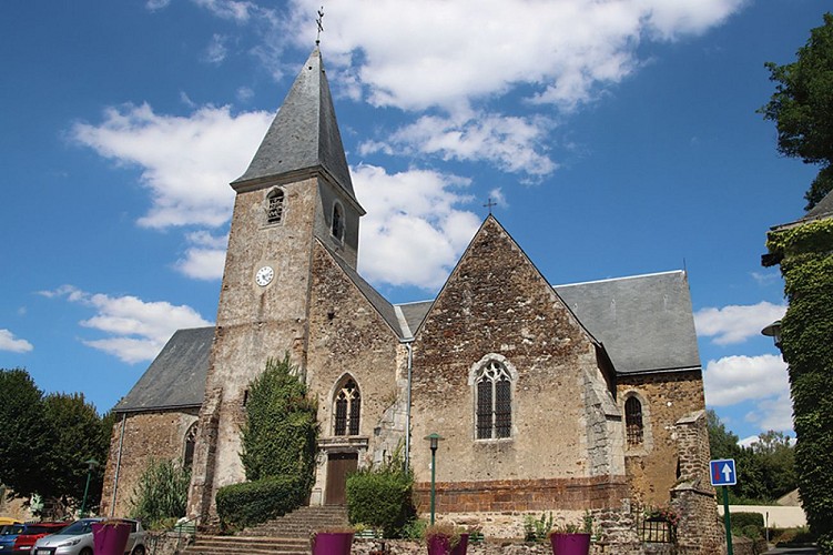 Église Saint-Médard