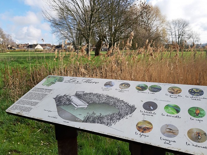 Espace Verno Vici - St Cosme en Vairais