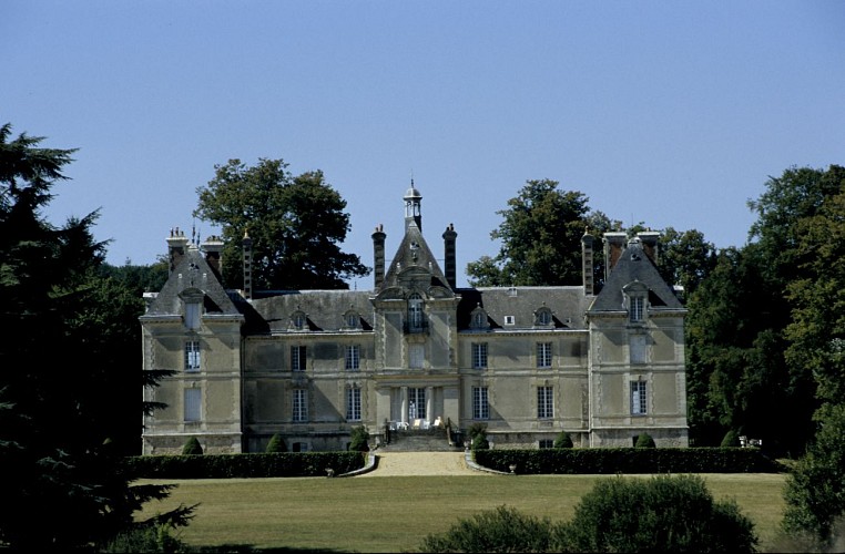 Château d'Aillières Berauvoir