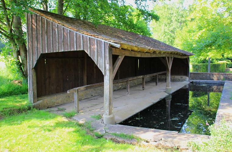Vallée de la Sarthe - Epineux le Chevreuil