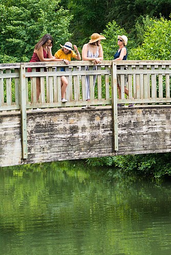 Vallée de la Sarthe- Brulon - Base de loisirs
