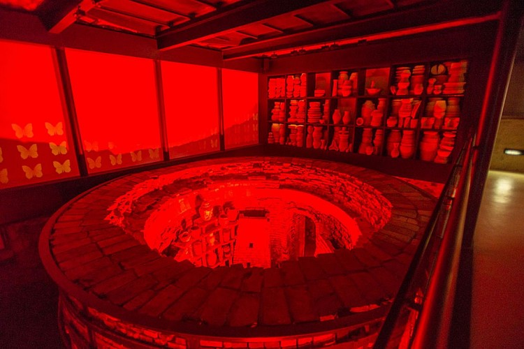 FAÏENCERIE MALICORNE/VALLEE DE LA SARTHE