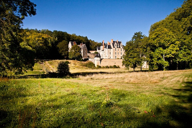 Château de Courtanvaux