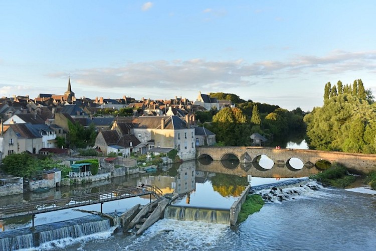 Beaumont-sur-Sarthe